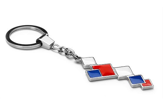 Key ring "Your victory: movement"