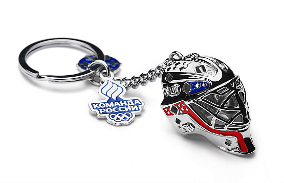 Key ring "Your victory: hockey"